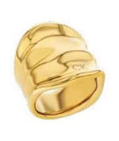 Anello Calvin Klein Donna in Acciaio 35000646C - 35000646C